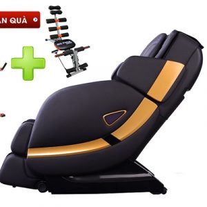 Ghế massage toàn thân Shika 3D SK8902