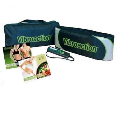 Máy massage bụng Vibroaction giảm béo