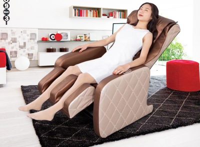 Ghế massage toàn thân Shika SK-8900 cao cấp