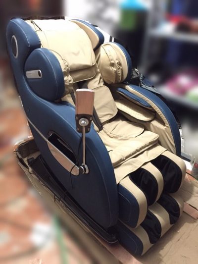 Ghế massage toàn thân saporoo 8d (SP 8D)