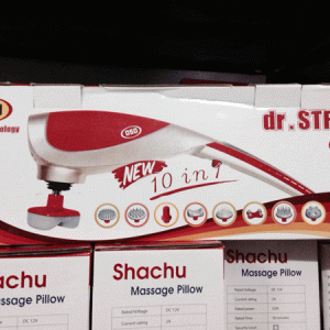 Máy massage cầm tay dr.STRONG S-1010 (10đầu)