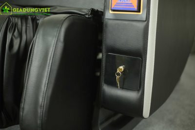 Chìa khóa giữ tiền Ghế massage tính tiền tự động Panasonic EP-MA71