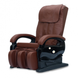 Ghế massage toàn thân Panasonic MA 75 màu đỏ