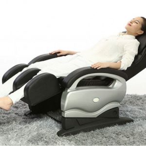 ghế massage toàn thân Panasonic MA 75 góc ngả thư giãn