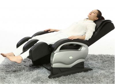 ghế massage toàn thân Panasonic MA 75 góc ngả thư giãn