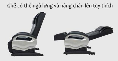 ghế massage toàn thân Panasonic MA 75