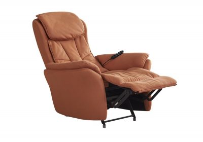 ghế massage Sofa Queen Crown QC-SOFA 01 dáng nghiêng