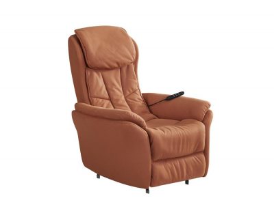 ghế massage Sofa Queen Crown QC-SOFA 01 màu vàng