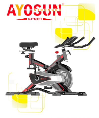 xe đạp tập thể dục Ayosun AYS-885X2