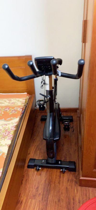 xe đạp tập thể dục Ayosun AYS-885X2 cho gia đình