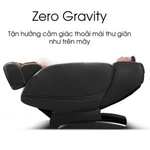 ghế massage fujikima fj c808 zero gravity
