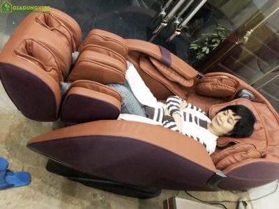 ghế massage fujikima fj c808 nhập khẩu