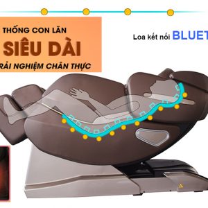 Trục massage ghế massage Hishashi A545