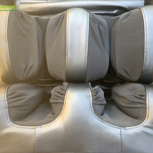 ghế massage Nhật Bản Saporoo 8600 túi khí chân