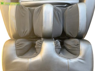 ghế massage Nhật Bản Saporoo 8600 túi khí chân