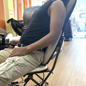 Đệm massage toàn thân Ayosun 2021 hình ảnh thực tế