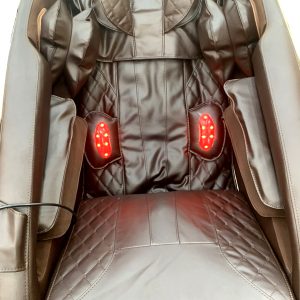 ghế massage Nhật Bản Saporoo 6800 nhiệt hồng ngoại